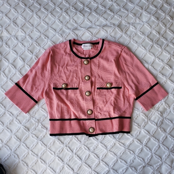 Lovers and Friends Pearl cardigan - Picture 1 of 4